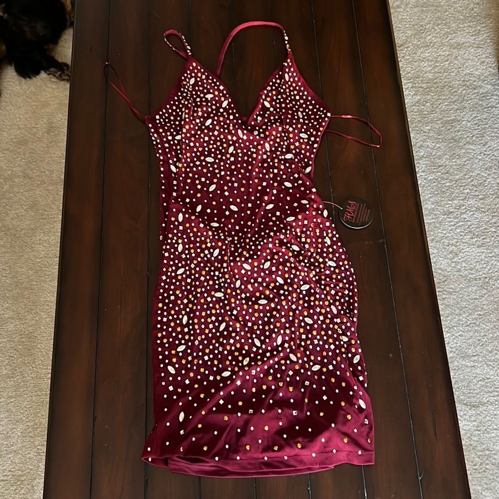 Hot Miami Styles Dress